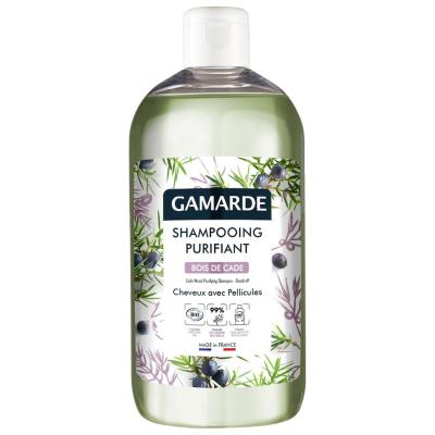 Gamarde - Shampooing Purifiant 500 ml unisex