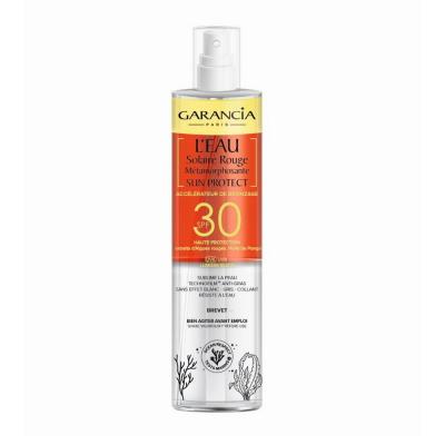 Garancia L'Eau Solaire Rouge M&eacute;tamorphosante Sun Protect SPF30 150 ml