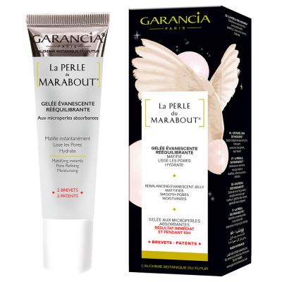Garancia LA PERLE DU MARABOUT - Gel&eacute;e &Eacute;vanescente R&eacute;&eacute;quilibrante, 30ml