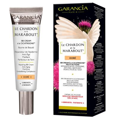 GARANCIA Le Chardon et le Marabout BB cr&egrave;me tube 30 ml