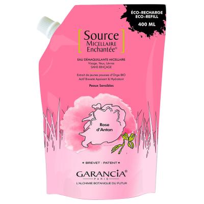 Garancia Source Enchant&eacute;e Recharge Rose 400ml
