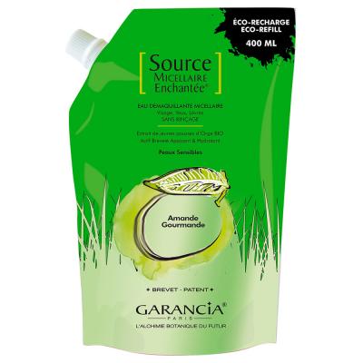 Garancia Source Enchant&eacute;e Recharge Amande 400ml