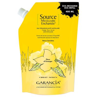 Garancia Source Enchant&eacute;e Recharge Fleur d'Oranger 400ml