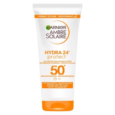 GARNIER Ambre Hydra 24H Protection solaire SPF50 50 ml