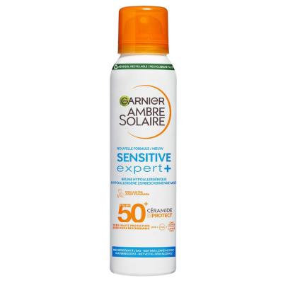 Garnier Ambre Solaire Sensitive Expert+ Brume SPF50+ 150ml