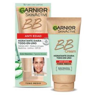 Garnier Skin Naturals Bb Cr&egrave;me Anti-&acirc;ge #moyen 50 Ml
