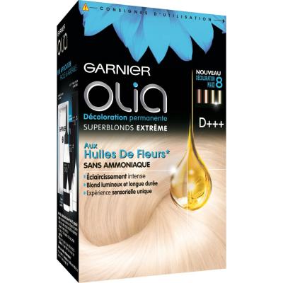 Olia Superblonds D+++ Decoloration Maxi