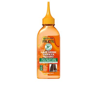 Fructis Hair Drink soin r&eacute;parateur &agrave; la papaye 200 ml