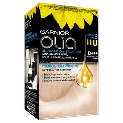 Garnier - Olia D&eacute;coloration maxi (D+++) Coloration capillaire 120 g
