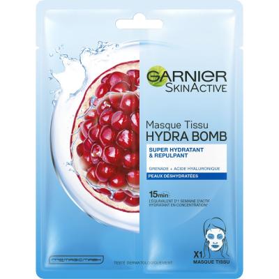 Masque Tissu Hydra Bomb - Skin Active