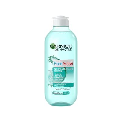 Solution micellaire Tout en 1 Pure Active