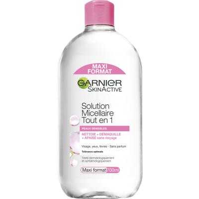 Garnier SkinActive Solution Micellaire Tout-en-1 Maxi Format 700 ml