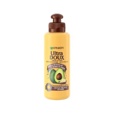 Cr&egrave;me soin Nutrition Intense, huile d'avocat beurre karit&eacute;