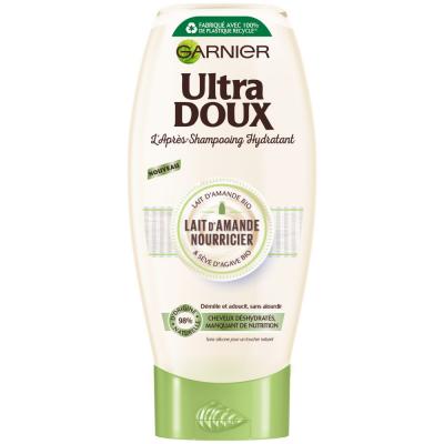 Garnier Apr&egrave;s-Shampooing Garnier Lait d'amande Bio 200 ml 200ml