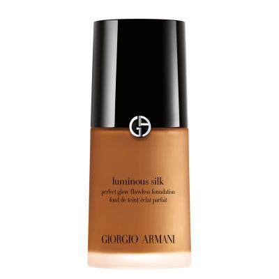 Armani - Teint Luminous Silk Vernis &agrave; ongles 30 ml Marron unisex