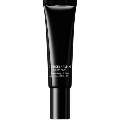 Crema Nera - Soin hydratant anti-pollution et anti-UV