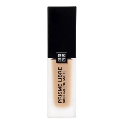 Givenchy PRISME LIBRE SKIN-CARING MATTE Fond de teint fini mat lumineux 30 ml