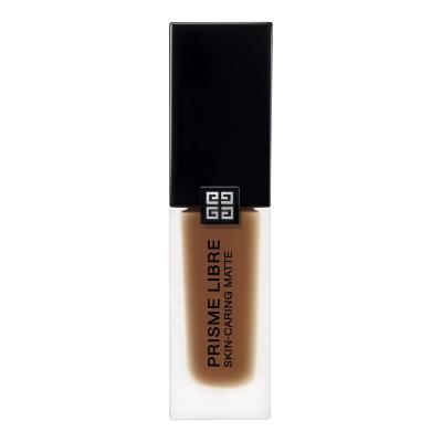 Givenchy - Prisme Libre Skin-caring Matte Fond De Teint Soin & Matit&eacute; 24h N&deg;06 - N480
