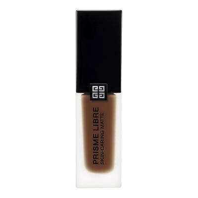 Givenchy - Prisme Libre Skin-caring Matte Fond De Teint Soin & Matit&eacute; 24h N&deg;06 - N490