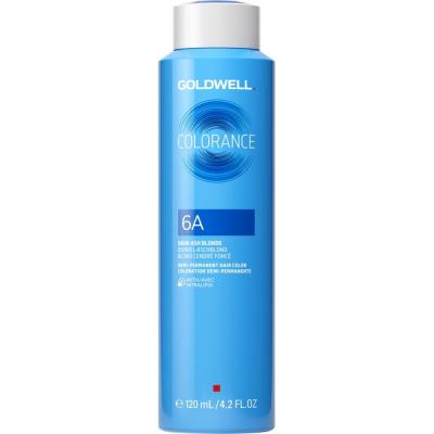 Goldwell Colorance Demi-Permanent Hair Color blond cendr&eacute; fonc&eacute; 120 ml
