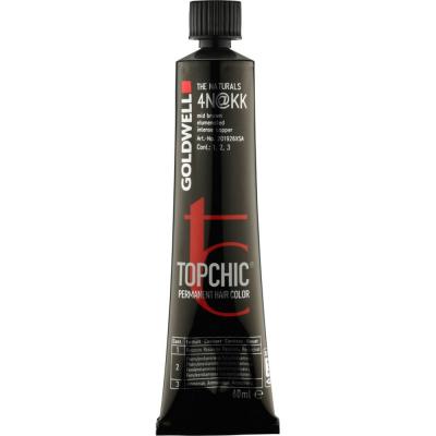 Goldwell Topchic Les Naturels Coloration Permanente 60 ml 5N @ Bp