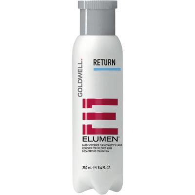 Goldwell Elumen Elumen r&eacute;ducteur de couleur pour cheveux teints 250 ml