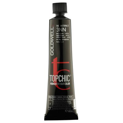Goldwell Topchic Permanent Hair Color extra blond clair Tube 60 ml