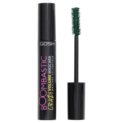 Gosh Copenhagen Mascara Boombastic Crazy Volume 003 Olive Green Gosh