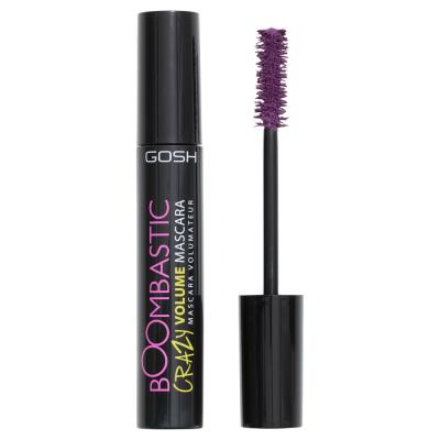 Gosh Copenhagen Mascara Boombastic Crazy Volume 006 Dusty Violet Gosh