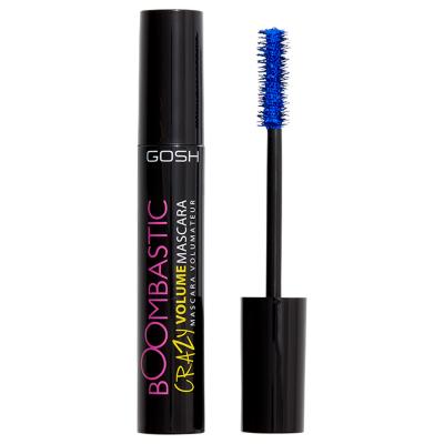 Gosh Copenhagen Mascara Boombastic Crazy Volume 002 Crazy Blue Gosh