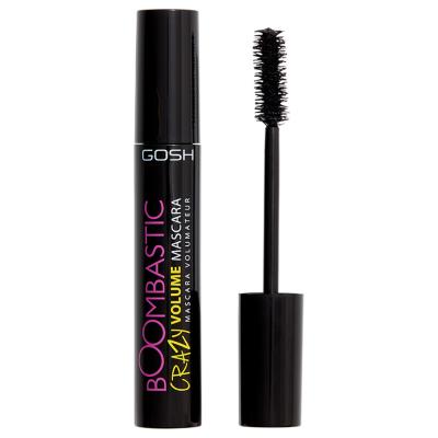 Gosh Copenhagen Boombastic Crazy Mascara 001 Extreme Black 13ml