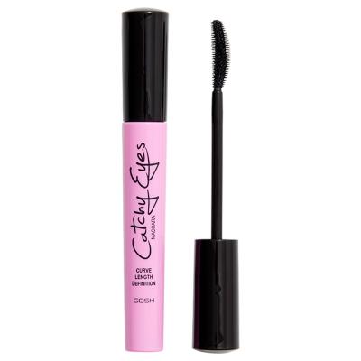 Gosh M&aacute;scara de Pesta&ntilde;as Negro Attrayant 8 ml