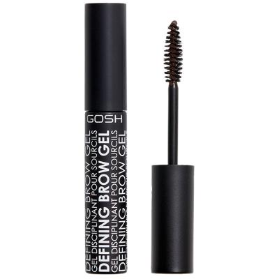 Gel sourcils Discipline n&deg;3 Gris brun - Defining Brow GOSH 8ML