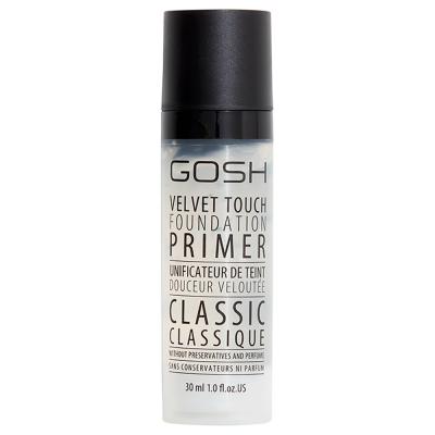 Base matifiante classique - Velvet Touch Foundation GOSH 30ML