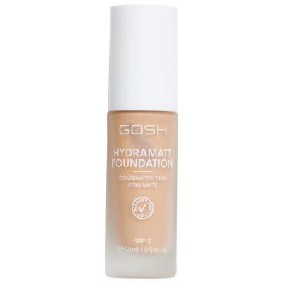 Gosh Copenhagen Fond de Teint Hydramatt 008N Moyen Gosh