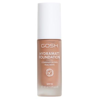 Gosh Copenhagen Fond de Teint Hydramatt 012R Moyen Fonc&eacute; Gosh