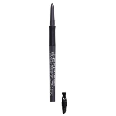 Gosh Copenhagen The Ultimate Eyeliner With A Twist 02 Rawgey 1pc