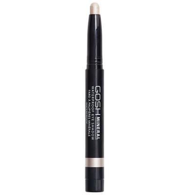 Gosh Fard &agrave; Paupi&egrave;res Mineral Waterproof Stick 2,5 gr 001 Blanc nacr&eacute;