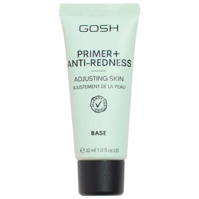 Gosh Copenhagen Primer Plus + 008 Anti-redness Gosh