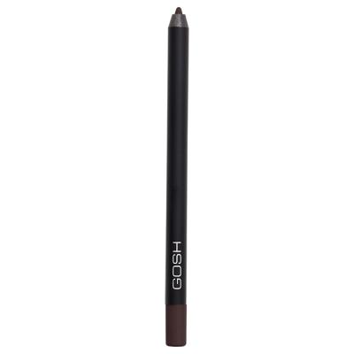 Gosh Eyeliner Velvet Touch R&eacute;sistant &agrave; L'eau 024 Vraiment Marron