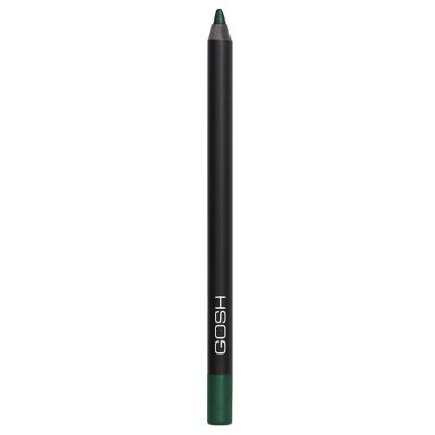 Eyeliner haute couvrance waterproof Vert - Velvet Touch GOSH
