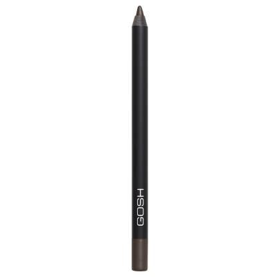 Gosh Eyeliner Velvet Touch R&eacute;sistant &agrave; L'eau 017 Rebellious Brown