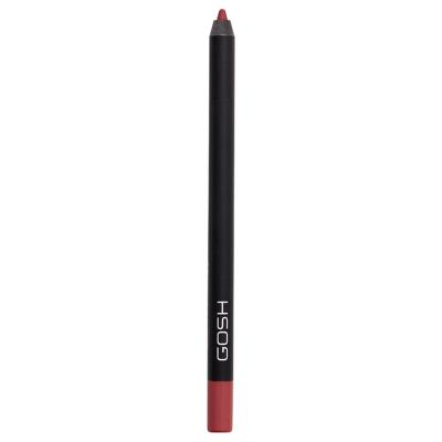 Velvet Touch Lipliner Waterproof 002 Antique Rose - GOSH