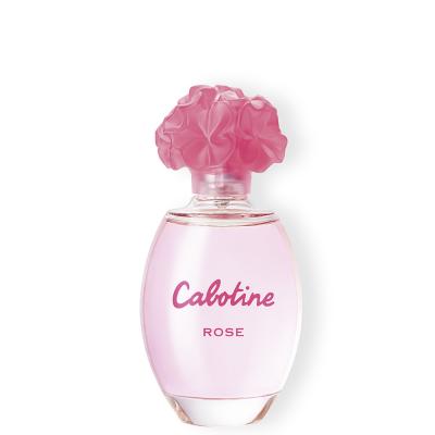 Pink cabotine toilet water 50ml for women