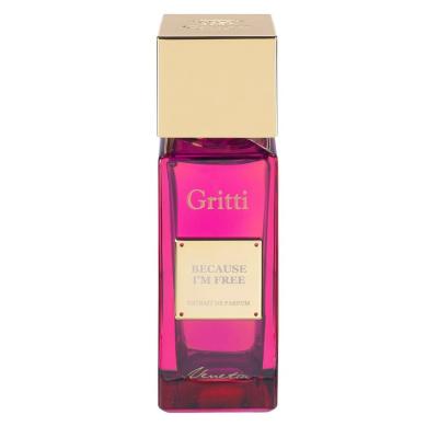Gritti Because I am Free Eau de parfum