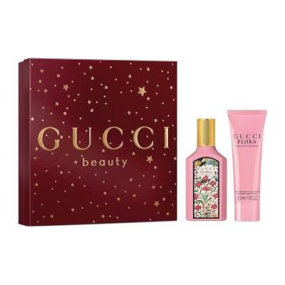 Coffret Gucci Flora Gorgeous Gardenia - Eau de Parfum-50ml GUCCI