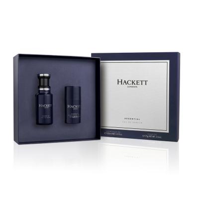 Hackett London Coffret Essentiel Eau de Parfum 100 ml + D&eacute;odorant