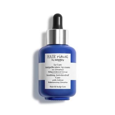 Hair Rituel by Sisley - La Cure Antipelliculaire Apaisante S&eacute;rum 60 ml
