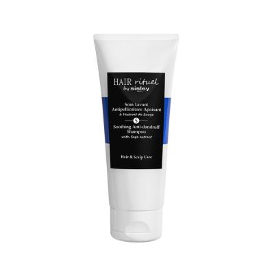Sisley Cuidado Limpiador Calmante Anticaspa 200ml
