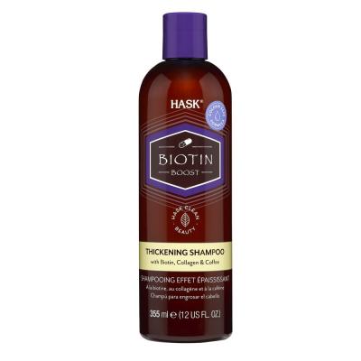 Hask Shampooing &eacute;paississant Biotin Boost 355 ml
